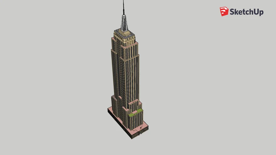 EMPIRE STATE BUILDING