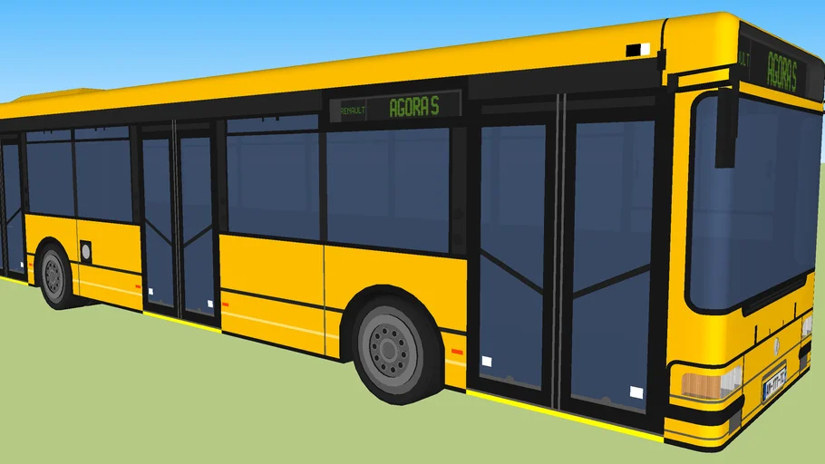 Renault / Irisbus AGORA S