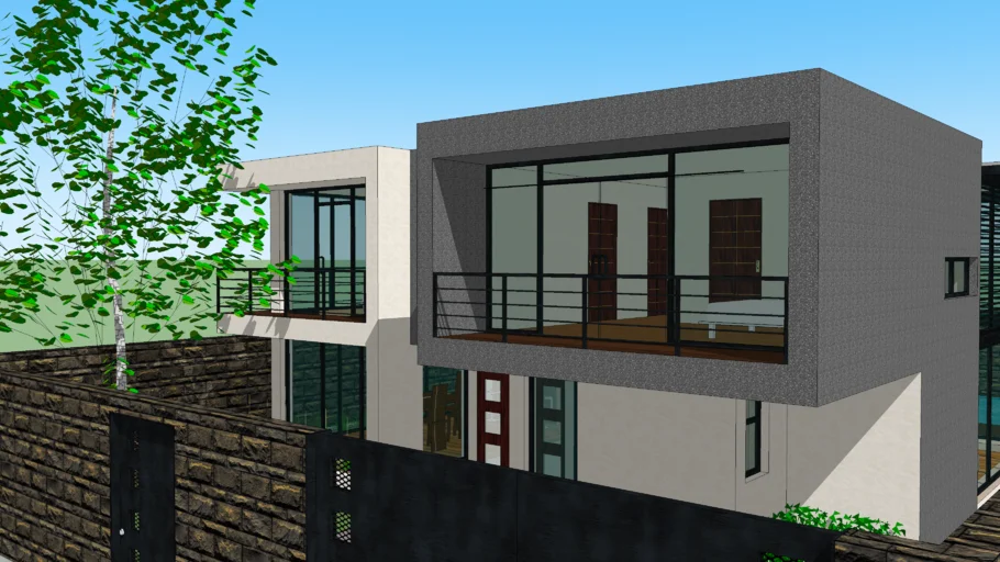 Casa Moderna 2