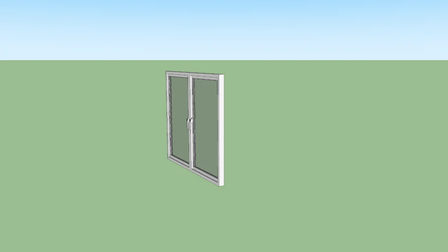 UPVC Window