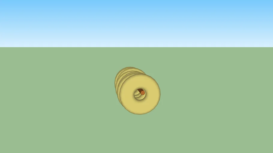 Bagel On A Stick