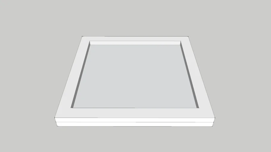 LED Panel Light