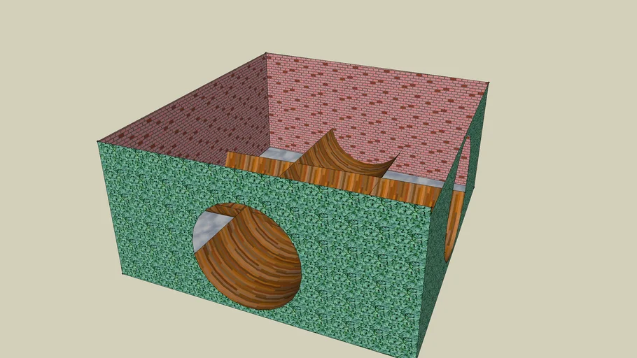 First Try | 3D Warehouse