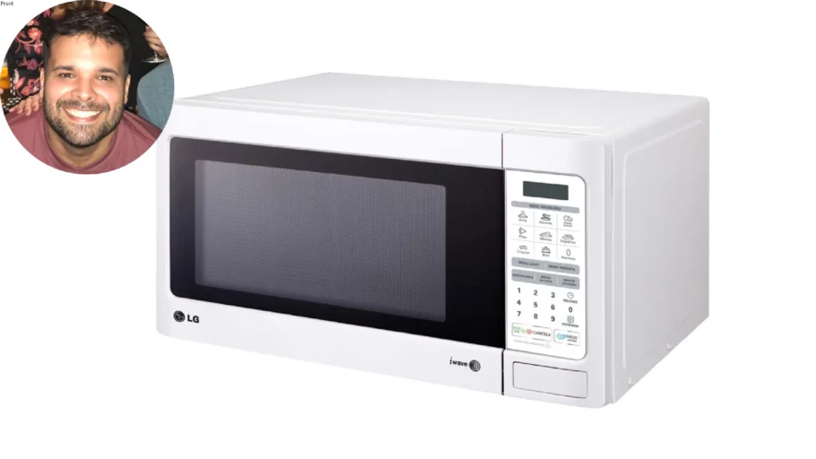 Microondas LG MS3048G (30 Litros)