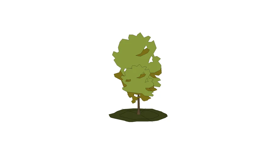 Arbol 2D 001