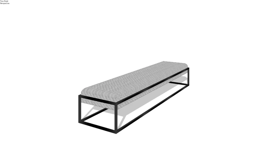 Upholstered Bench