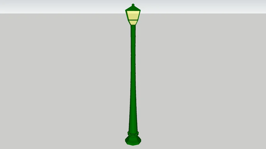 Street lamp
