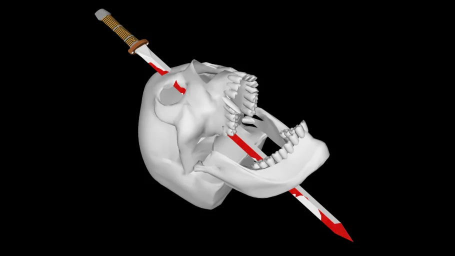 DEAD SKULL