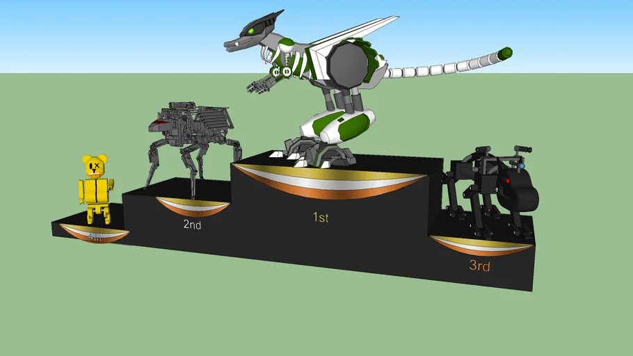 The Winners of my Contest!!!!