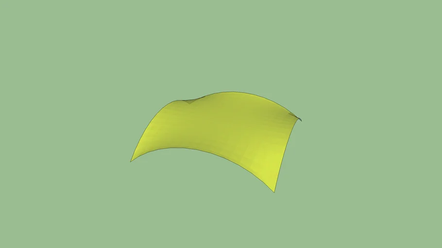 Organic Shape 1
