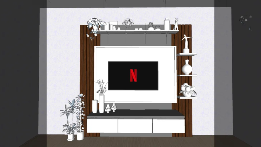 TV UNIT