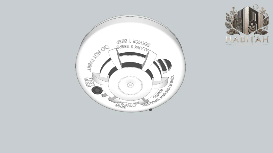 Detector de humo