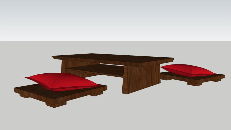 japan table