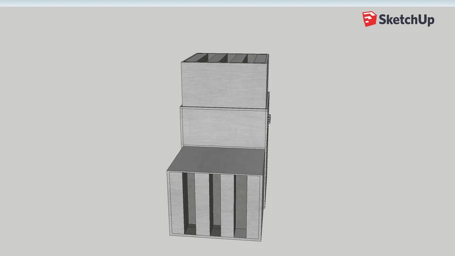 attenuator enclousure for chris