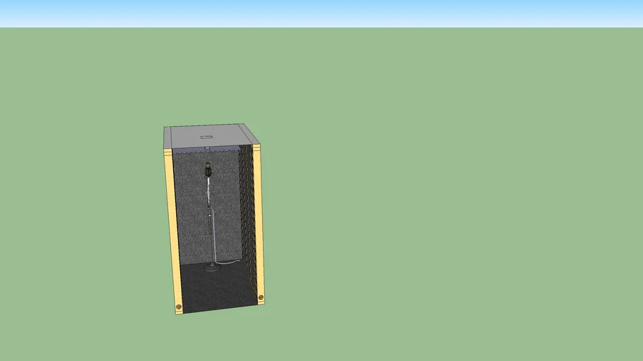 Recording Booth