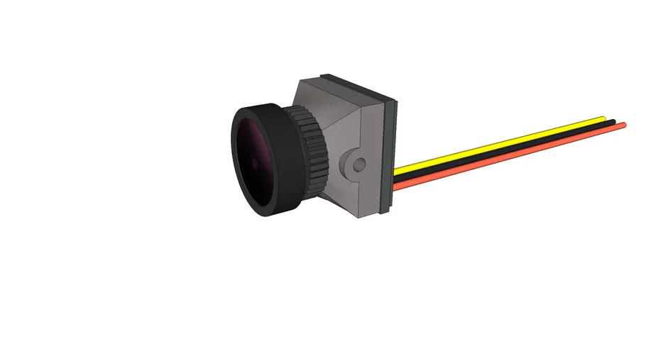 Caddx Turbo EOS2
