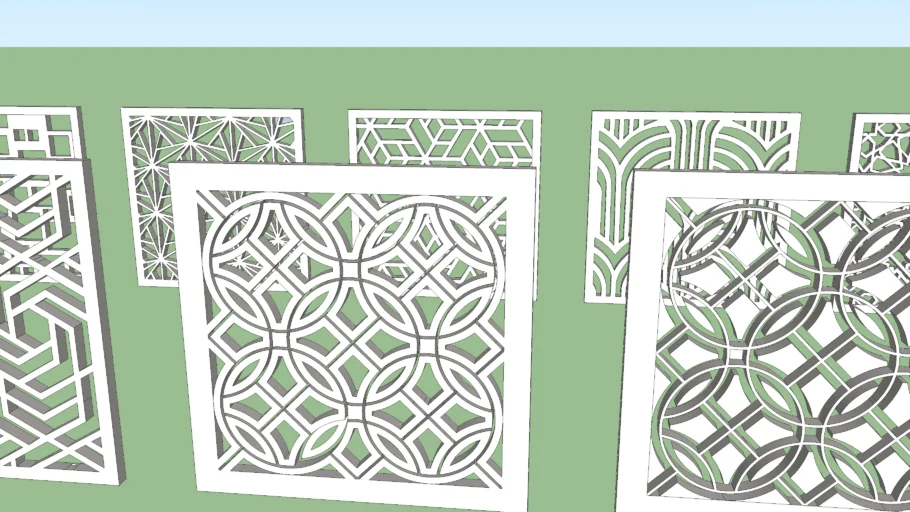 jali window design