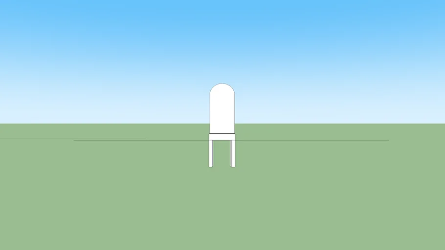 CHAIR NUMBER TWO | 3D Warehouse