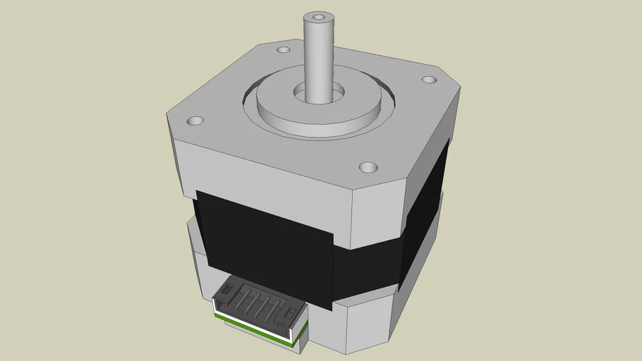 Stepper Motor ROB-08420