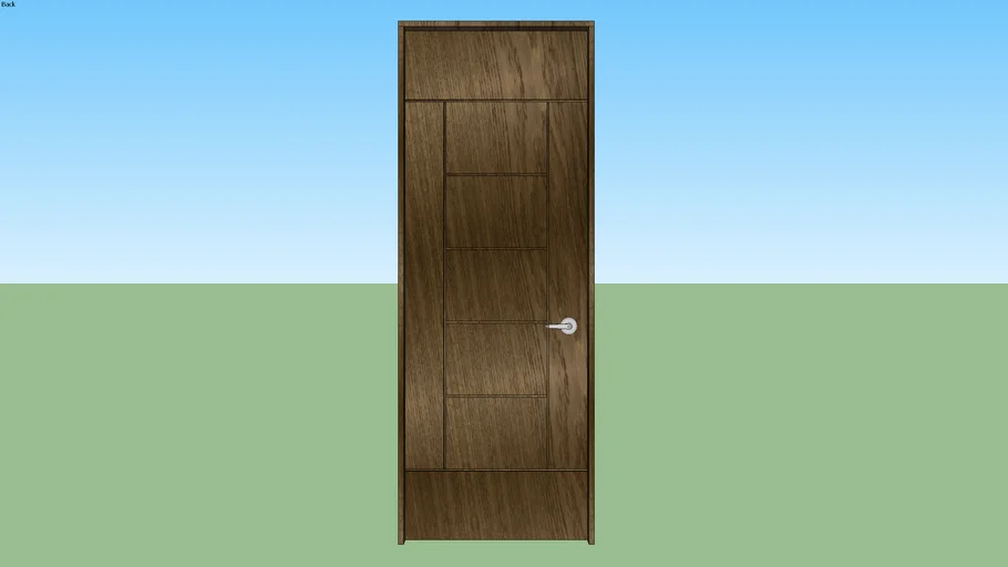 Scalable Dynamic Door