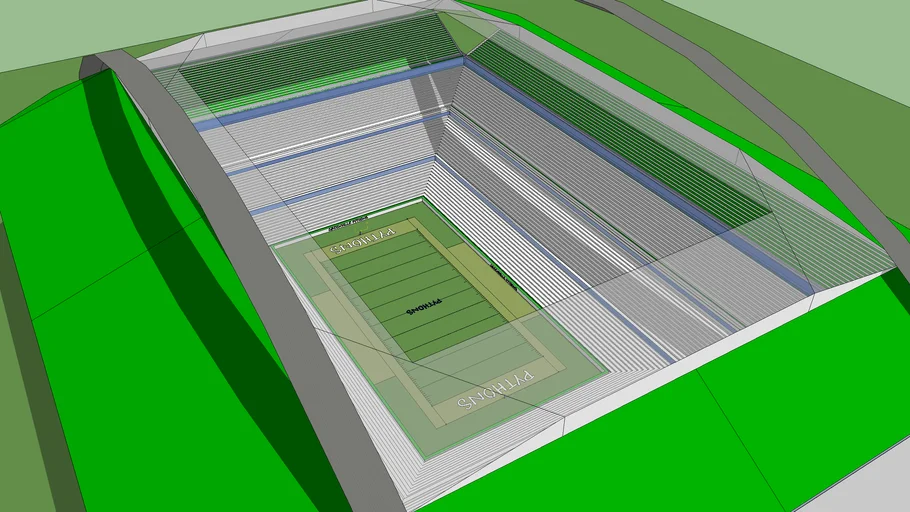 Football Stadium (Greenville Pythons)
