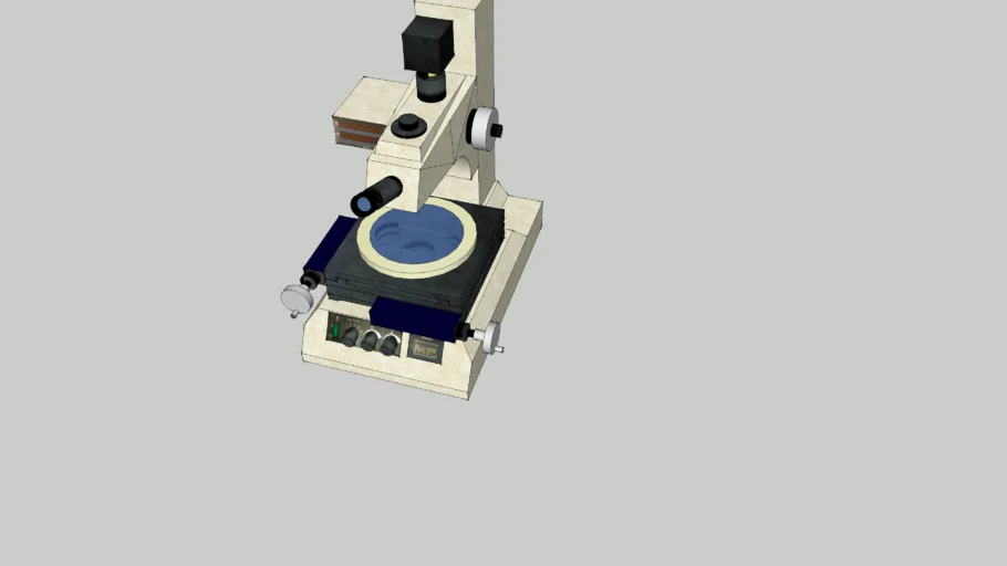 Measuring Microscope