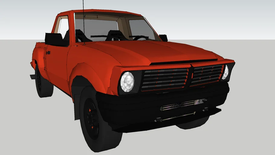 1999 Ford Ranger Leguna Seca Ed.