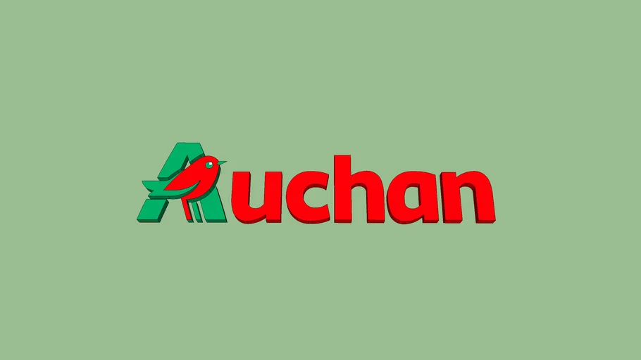 Logo Auchan