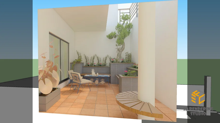 patio