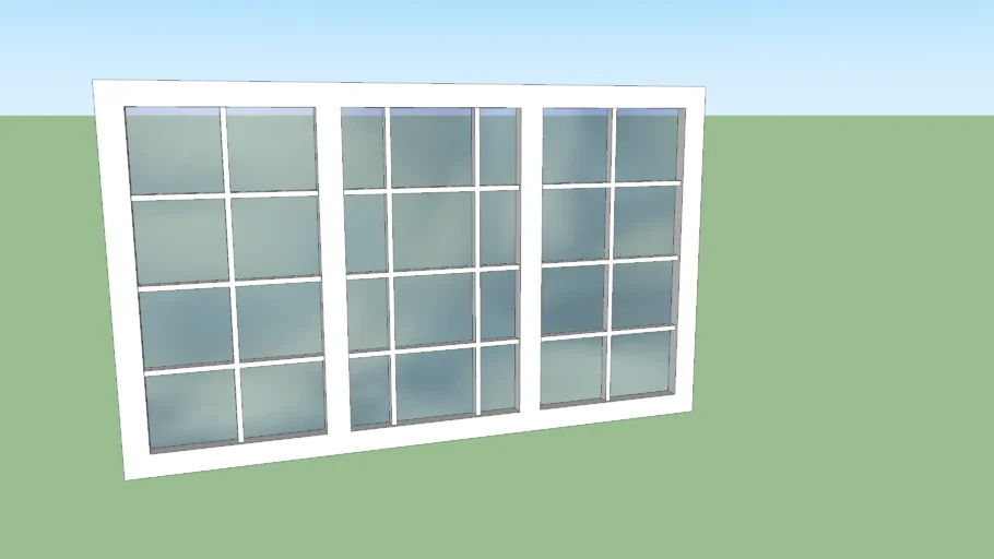 Window | 3D Warehouse