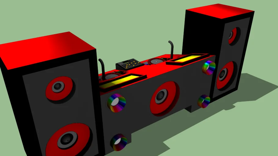 3D Warehouse