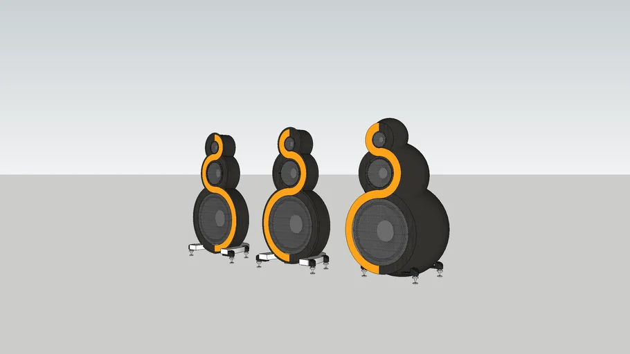 PENGUIN SPEAKERS