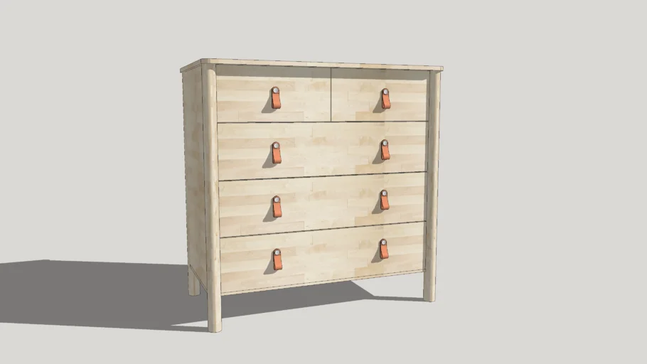 COMMODE | 3D Warehouse