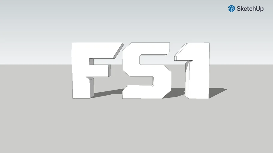 FS1 Logo