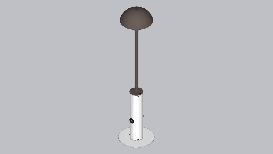 Dome Path Light