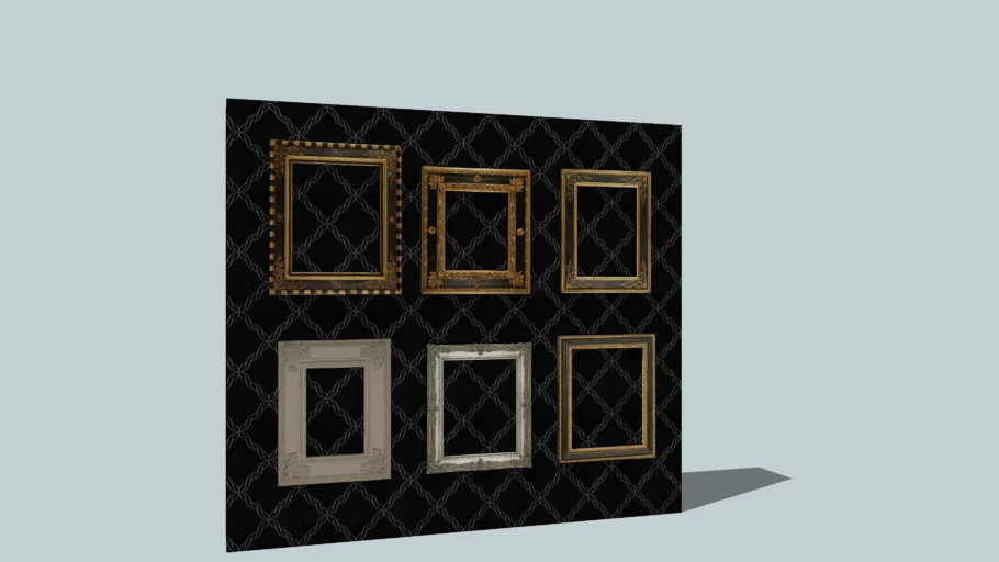 picture frames