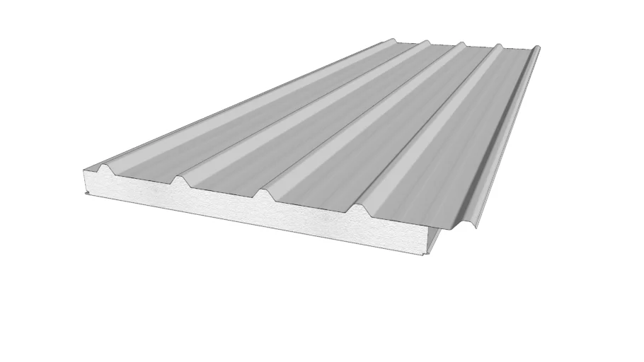 Termopanel 75mm B/B