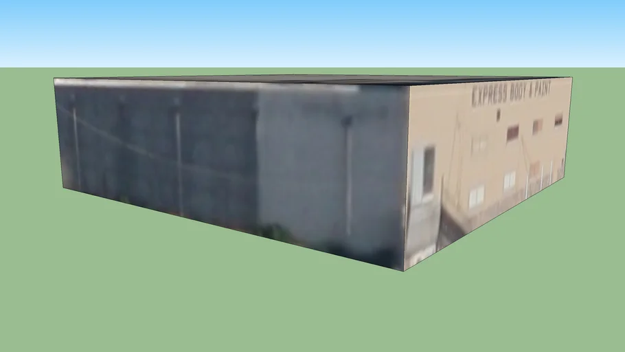 Building in Midvale, UT 84047, USA