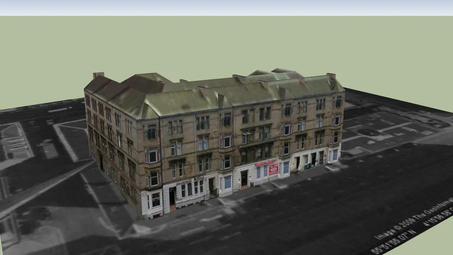 Shanghai Shuffle & Newton Hotel, Bath Street, Glasgow
