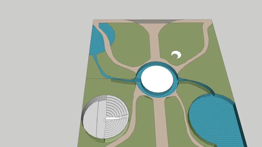 Assignment model | 3D Warehouse