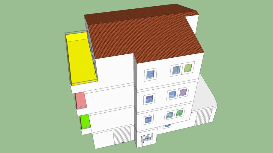 my house