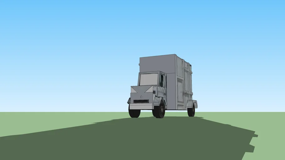 Camion de basura