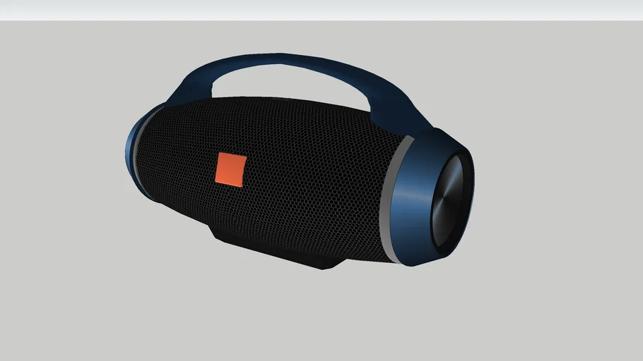 JBL, Parlantes, portátiles, carga