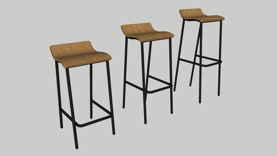 Banqueta Agah | Movetto