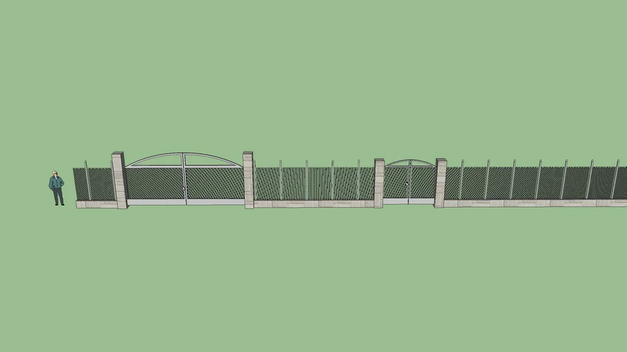Gate