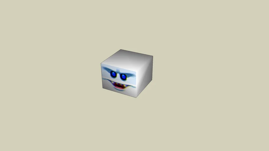 Boo | 3D Warehouse
