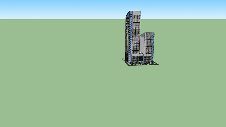 high rise