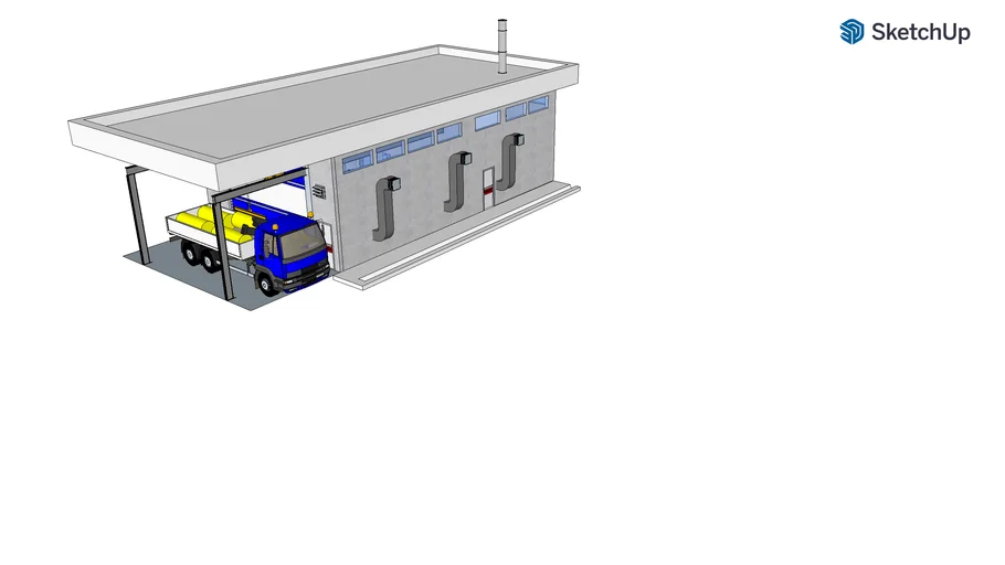 3D Warehouse