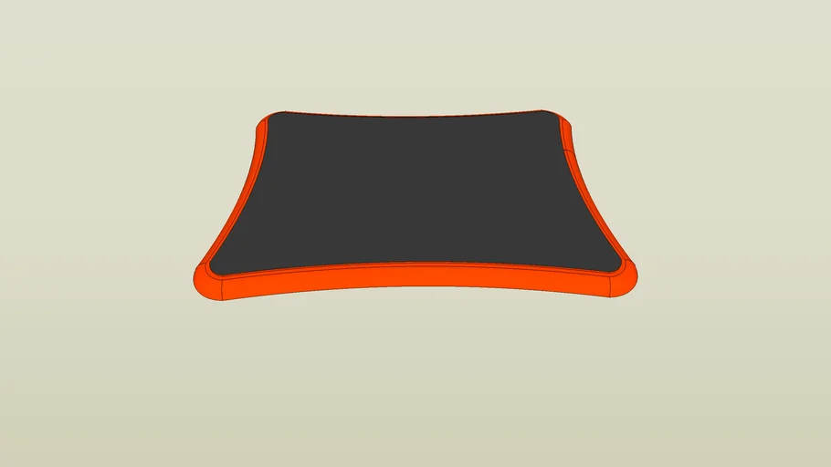 Gaming LED Mouse Pad