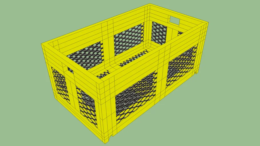 Cesta de Plastico